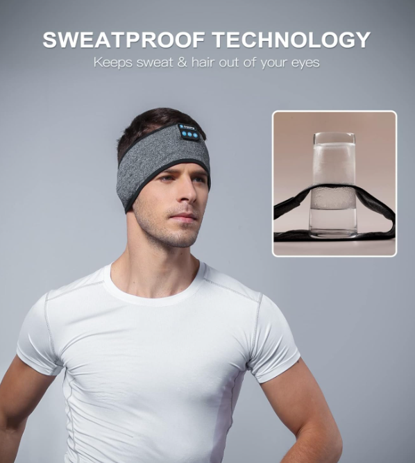 Sport Bluetooth Headband