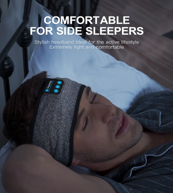 Sport Bluetooth Headband