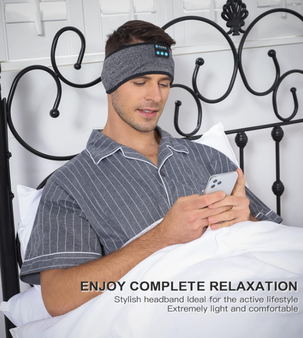 Sport Bluetooth Headband