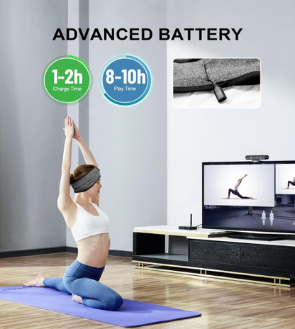 Sport Bluetooth Headband