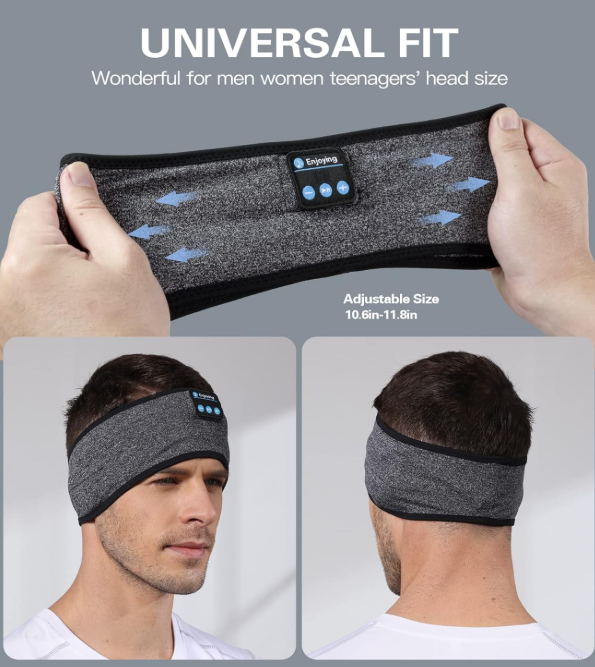 Sport Bluetooth Headband
